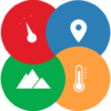 GPS Stats icon