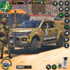 US Army 3D Truck Driving Games icon