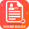 Resume Builder CV Template icon