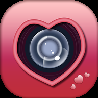 Valentine Day Photo Frames icon