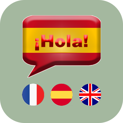 Multilanguage to learn Spanish icon