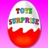 Surprise Eggs Kids Toys Game icon