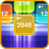 Merge Block Puzzle 2048 Shoot Game free icon