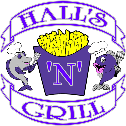 Hall's Chip 'n' Grill icon