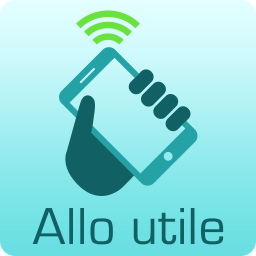 Allo Utile MAROC icon