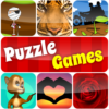 Slide Puzzle Games icon