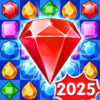 Jewels Legend – Match 3 Puzzle icon