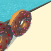 Donut Rush 3D icon