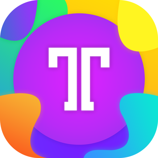 Telegraph: Typography Photo Effect Editor icon