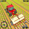 Farming Game Tractor Simulator icon