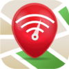 WiFi App: passwords, hotspots icon