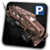 Military Buffalo Parking icon