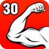 Arm Workouts Strong Biceps at Home icon