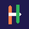 Hello India Indian Social Media App &Status Share icon