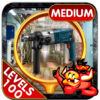 Hidden Object Games The Factory icon