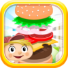 sky burger 2 build tower game icon