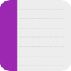 Blocknote Minimalist Notes and To Do Lists icon