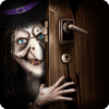 Halloween escape: Dark fence icon