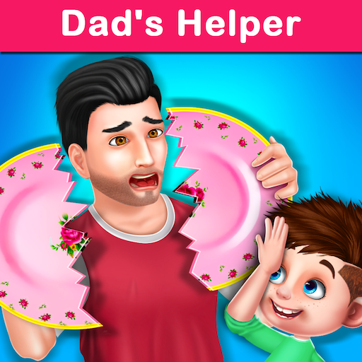 Dad's Little Helper Games icon