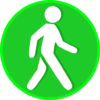 Pedometer Step Counter Calorie icon