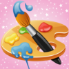 Draw Magic for kids icon