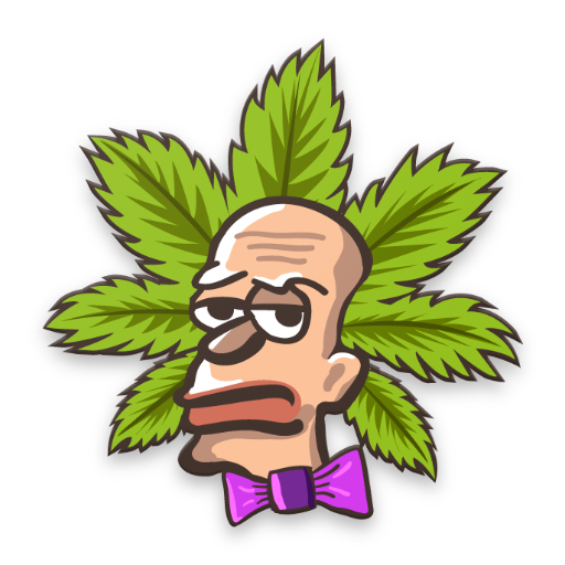 Stoner Memory Test: Buzzed Brain Game icon