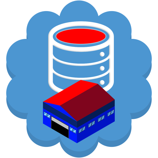 Data mining & Data Warehousing icon