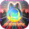 Dj Remix tube App Music Player icon