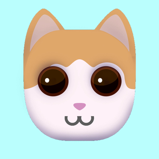 Cats game: Stretch the cat icon