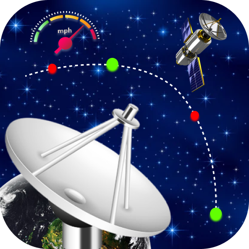 Satellite Finder Director: GPS icon