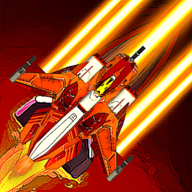 Space Shooter Star Squadron VS Classic Shoot 'em up STG icon