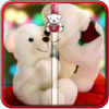 Teddy Bear Lock Zipper icon