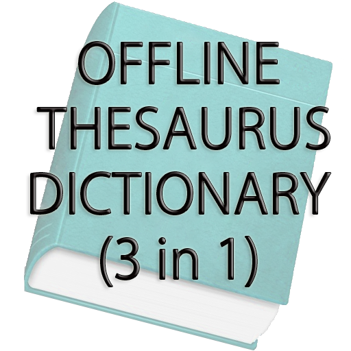 Offline Thesaurus Dictionary icon