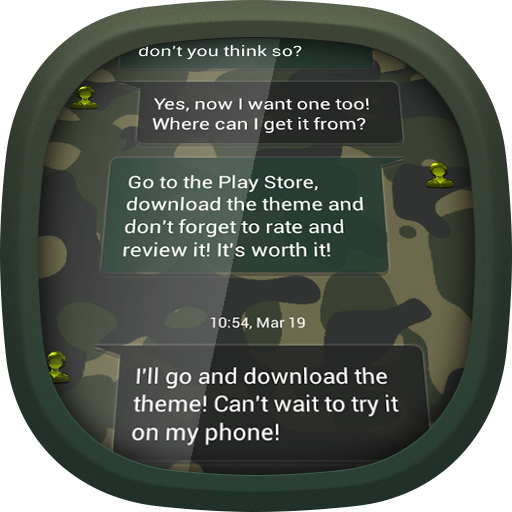 army camouflage for go sms_v2.9.6_apkpure.com icon