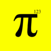 Pi 123 (3.14π) icon