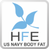 US NAVY Body Fat Calculator icon