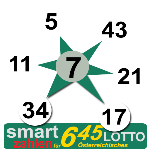 smart numbers for Lotto 6/45(Austrian) icon