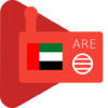 Internet Radio United Arab Emirates icon