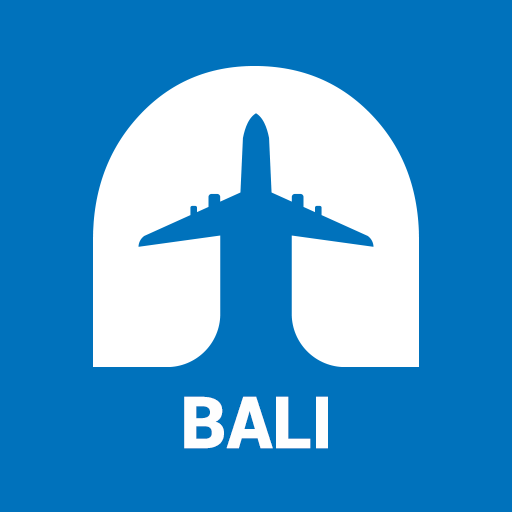 Bali Airport Info Flight Schedule DPS icon