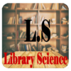 Library science icon