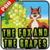 Fox and Grapes KidsStory pro icon