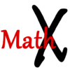 Math X! Learn Math icon