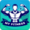 My Fitness Home Workout (No Equipment) icon