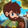 Key of Knight Language typing tutor game icon