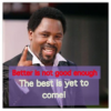 TB JOSHUA QUOTES icon