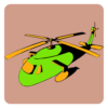 Heli Shooter Defence icon