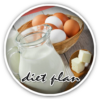 Bodybuilding Diet Plan Guide icon