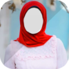 Hijab Selfie Photo Montage icon