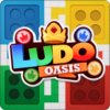 Ludo Oasis Dice Board Game icon