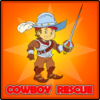 Cowboy Rescue From Pit icon